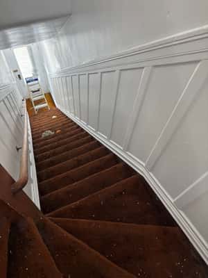 Interior Painting — after